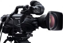 Panasonic stellt neue 4K-Studiokamera vor AK-UC4000