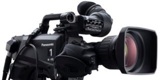 Panasonic stellt neue 4K-Studiokamera vor AK-UC4000