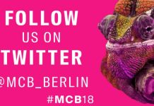 Soziale Plattformen auf der #MCB18 MEDIA CONVENTION Berlin