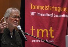 Tonmeistertagung verspricht spannendes Programm Tonmeistertagung verspricht spannendes Programm