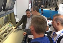 Salzbrenner media auf der Stage|Set|Scenery Salzbrenner media auf der Stage|Set|Scenery