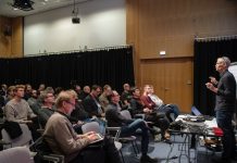 Tonmeistertagung mit positivem Ausblick Tonmeistertagung mit positivem Ausblick