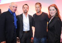 Herbert Strate-Preis 2014 an Til Schweiger Herbert Strate-Preis 2014 an Til Schweiger