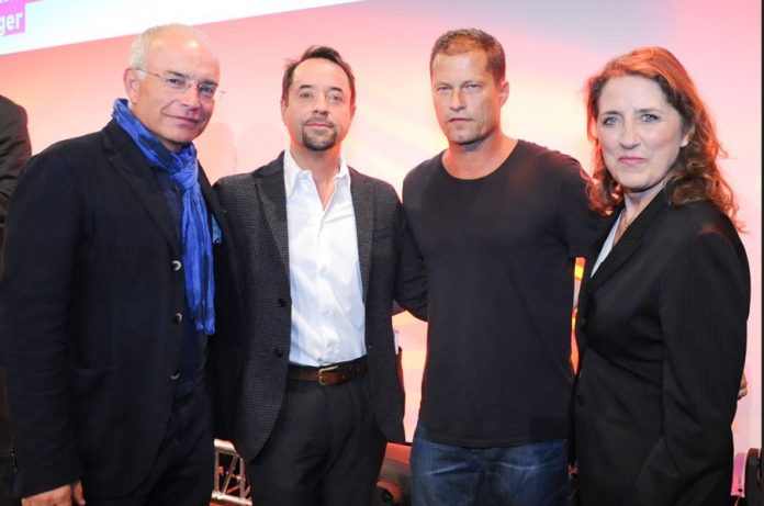 Herbert Strate-Preis 2014 an Til Schweiger