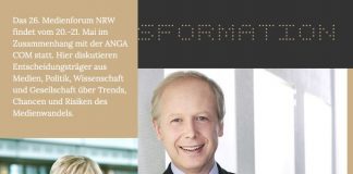 Medienforum NRW schaut auf digitale Entwicklung Medienforum NRW schaut auf digitale Entwicklung