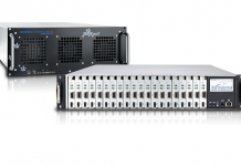 Rausch mit Storage-Lösungen für TV- und Videoproduktion Rausch mit Storage-Lösungen für TV- und Videoproduktion