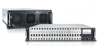 Rausch mit Storage-Lösungen für TV- und Videoproduktion Rausch mit Storage-Lösungen für TV- und Videoproduktion