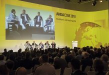 ANGA COM 2019 erstmals mit vier Gipfeldiskussionen ANGA COM 2019 erstmals mit vier Gipfeldiskussionen
