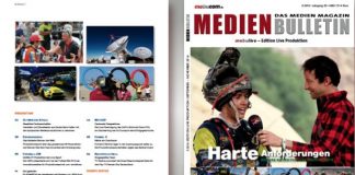 Live-Sport-TV als Techniktreiber Live-Sport-TV als Techniktreiber