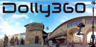 360°-Dolly auf der CeBIT 2017 Dolly360 Bild