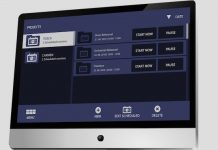 Salzbrenner mit STAGECAST auf der BTT Salzbrenner mit STAGECAST auf der BTT