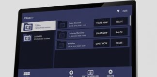 Salzbrenner mit STAGECAST auf der BTT Salzbrenner mit STAGECAST auf der BTT