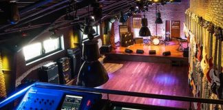 Studiotag bei thomann Audio Studiotag bei thomann Audio