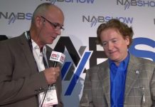 MB-Videos von der NAB Show 2015 Eckhard Eckstein and Carl Dempsey