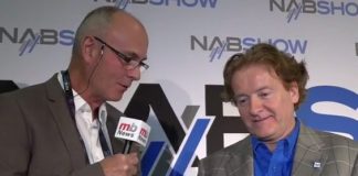 MB-Videos von der NAB Show 2015 Eckhard Eckstein and Carl Dempsey