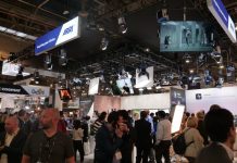 Strenge Corona-Regeln für NAB-Aussteller Strenge Corona-Regeln für NAB-Aussteller