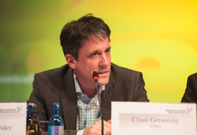 Medientreffpunkt Mitteldeutschland 2015 Claus Grewenig
