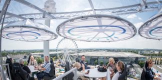 Neue CEBIT mit erfolgreichem Start Neue CEBIT mit erfolgreichem Start