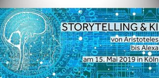Storytelling & KI – von Aristoteles bis Alexa Storytelling & KI – von Aristoteles bis Alexa