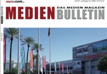 Kamera-Report zur NAB 2015 Kamera-Report zur NAB 2015