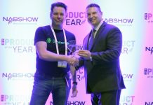 NAB zeichnet erstmals die besten Produkte des Jahres aus NAB zeichnet erstmals die besten Produkte des Jahres aus