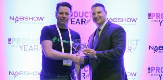 NAB zeichnet erstmals die besten Produkte des Jahres aus NAB zeichnet erstmals die besten Produkte des Jahres aus