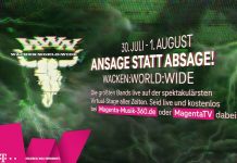 Wacken als Mixed Reality Erlebnis Wacken als Mixed Reality Erlebnis