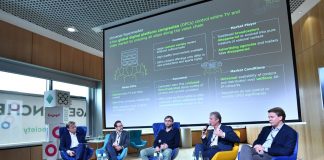 TV-Markt ohne dominante Player TV-Markt ohne dominante Player