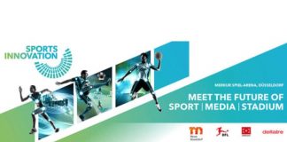 Neuer Termin für SportsInnovation steht Neuer Termin für SportsInnovation steht