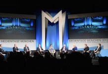 MEDIENTAGE adressieren Film- und TV-Produktion MEDIENTAGE adressieren Film- und TV-Produktion