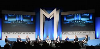 MEDIENTAGE adressieren Film- und TV-Produktion MEDIENTAGE adressieren Film- und TV-Produktion