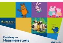 WDRmg-Hausmesse zum Thema Lizenzen WDRmg-Hausmesse zum Thema Lizenzen