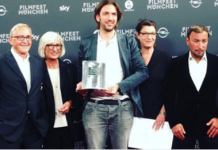 Bernd Burgemeister Fernsehpreis für „Die Dasslers“ Bernd Burgemeister Fernsehpreis für "Die Dasslers"