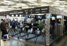 Teltec auf der cinec 2016 Teltec auf der cinec 2016