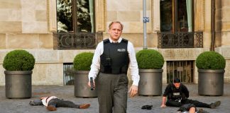 HR-Tatort triumphiert in Baden-Baden HR-Tatort triumphiert in Baden-Baden