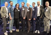 VR-/AR-Diskussion beim Filmfest München VR-/AR-Diskussion beim Filmfest München