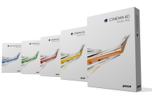 MAXON zeigt Cinema 4D Release 16 MAXON zeigt Cinema 4D Release 16