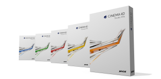 MAXON zeigt Cinema 4D Release 16 MAXON zeigt Cinema 4D Release 16