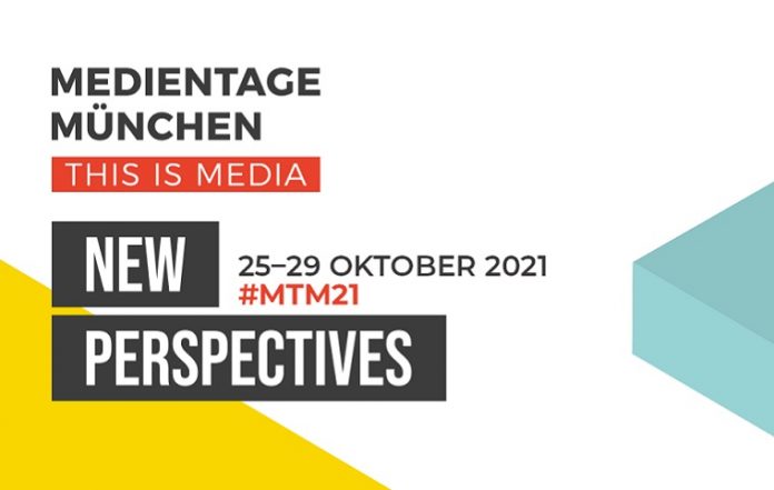 „New Perspectives“ bei den Medientagen München 2021