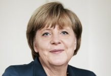 Merkel eröffnet Medientage Angela Merkel