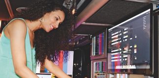 Prolight + Sound 2017 mit Bewegtbild-Fokus Prolight + Sound 2017 mit Bewegtbild-Fokus