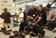 Filmtechnik für alle Plattformen Filmtechnik für alle Plattformen