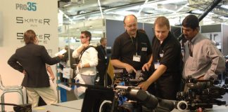 Filmtechnik für alle Plattformen Filmtechnik für alle Plattformen