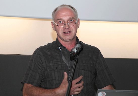 Neuer Verband AUF präsentiert sich zur cinec 2014 Neuer Verband AUF präsentiert sich zur cinec 2014