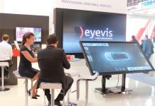 eyevis zeigt Produktinnovationen eyevis zeigt Produktinnovationen