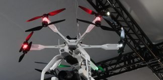 CeBIT baut Themenfeld Drohnen deutlich aus CeBIT baut Themenfeld Drohnen deutlich aus