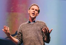Netflix-CEO fordert Netzneutralität Netflix-CEO Reed Hastings