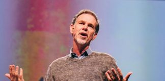 Netflix-CEO fordert Netzneutralität Netflix-CEO Reed Hastings