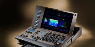 ETC auf der Prolight+Sound 2017 GIO@5