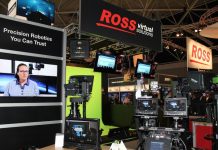 Ross Video mit vielen Neuigkeiten zur IBC 2016 Ross Video mit vielen Neuigkeiten zur IBC 2016